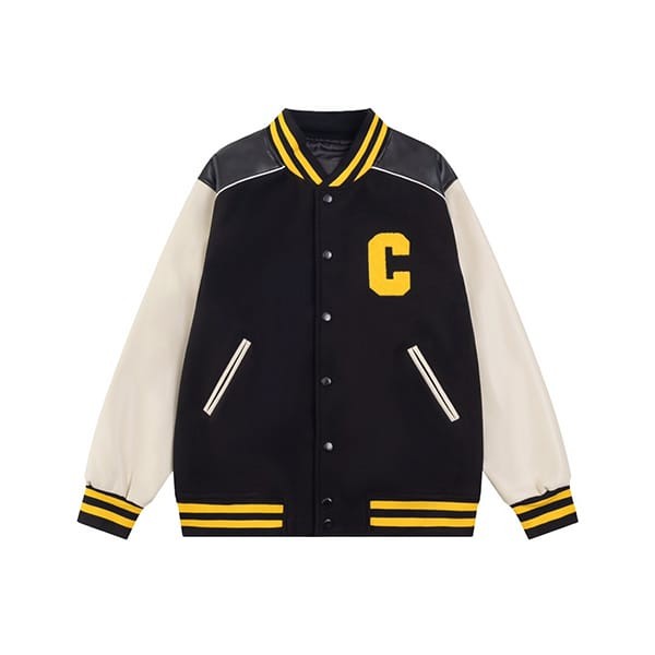 注目★セリーヌ 贋物 メンズ クラシック テディジャケット Cee64288